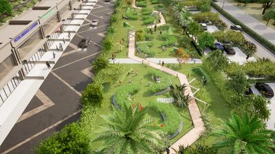 Project Image of 963.0 - 23400.0 Sq.ft Residential Plot Plot for buy in Shubham Shubh City