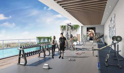 Project Image of 421.95 - 668.0 Sq.ft 1 BHK Apartment for buy in Leo Eminence