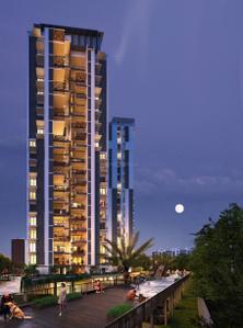 Project Image of 1796.0 - 1939.0 Sq.ft 3 BHK Apartment for buy in Disha Symphony Heights