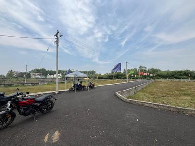 Project Image of 1194.0 - 2073.0 Sq.ft Residential Plot Plot for buy in Superspace Peace Town