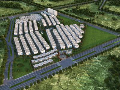 Project Image of 1273.0 - 2070.0 Sq.ft 2 BHK Independent Floor for buy in Sunshine Silver Lune Urbe