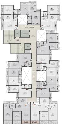 Project Image of 567.0 - 1209.0 Sq.ft 1 BHK Apartment for buy in Global Vista Hills