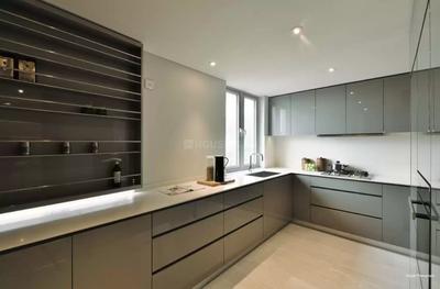 Project Image of 550.0 - 668.0 Sq.ft 2 BHK Apartment for buy in Romell Trimurti CHSL Phase II 16th To 18th Floor