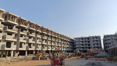 Project Image of 1158.0 - 1933.0 Sq.ft 2 BHK Apartment for buy in Sri Balaji Serene