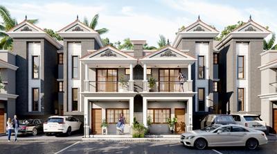 Project Image of 1737.3 - 1938.9 Sq.ft 5 BHK Villa for buy in Maruti Bunglows