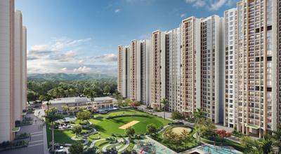 Project Image of 407.0 - 750.0 Sq.ft 1 BHK Apartment for buy in Sunteck World
