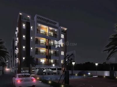 Project Image of 1025.0 - 1594.0 Sq.ft 2 BHK Apartment for buy in Priyanka Lifestyle