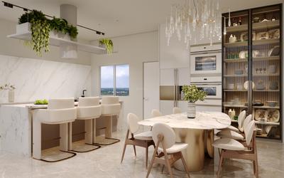 Project Image of 2300.03 - 4232.48 Sq.ft 4 BHK Penthouse for buy in Viviana Westin