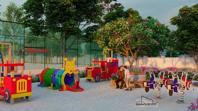 Project Image of 1044.0 - 3294.0 Sq.ft Residential Plot Plot for buy in Harivillu Fortune Signature City