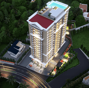 Project Image of 741.05 - 1037.73 Sq.ft 2 BHK Apartment for buy in Mukund Kedar