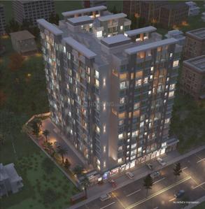 Project Image of 410.0 - 630.0 Sq.ft 1 BHK Apartment for buy in Jai Bhawani Olivia Bliss