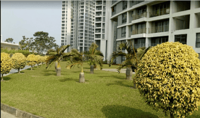 Project Image of 1718.0 - 3866.0 Sq.ft 3 BHK Apartment for buy in Rosedale Garden