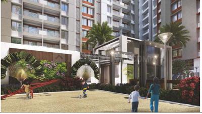 Project Image of 360.48 - 645.73 Sq.ft 1 BHK Apartment for buy in Urbane Homedale Building A And B