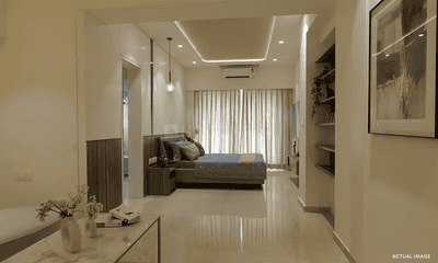 Project Image of 622.15 - 1003.73 Sq.ft 2 BHK Apartment for buy in Kanakia Future City E