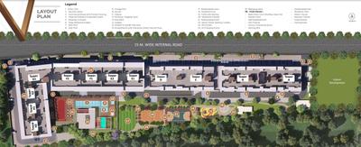 Project Image of 794.0 - 1094.81 Sq.ft 2 BHK Apartment for buy in Gagan Adira Phase 2