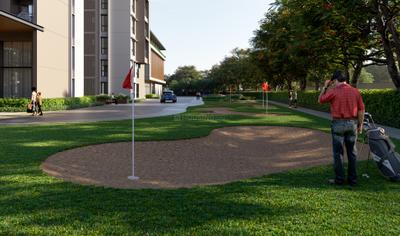 Project Image of 1168.42 - 1770.0 Sq.ft 3 BHK Apartment for buy in Abhee Aaria