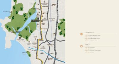 Project Image of 805.0 - 1090.0 Sq.ft 2 BHK Apartment for buy in Kumar Mangrove