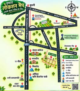 Project Image of 3000.0 - 10000.0 Sq.ft Agricultural Land Agricultural Land for buy in Priyanka Green Legacy Farms
