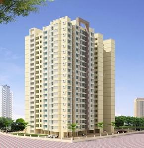 Project Image of 290.0 - 571.0 Sq.ft 1 BHK Apartment for buy in Mauli Omkar