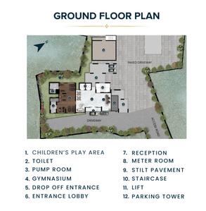 Project Image of 416.0 - 826.0 Sq.ft 1 BHK Apartment for buy in Tawakkal Gayatri Enclave