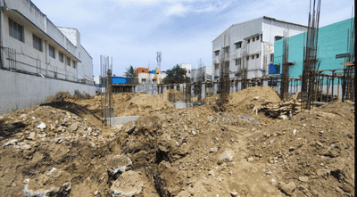 Project Image of 973.0 - 1285.0 Sq.ft 2 BHK Apartment for buy in MP Varam