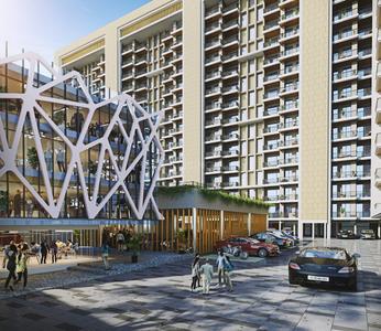 Project Image of 743.6 - 963.5 Sq.ft 2 BHK Apartment for buy in Omni Amayra Luxury One