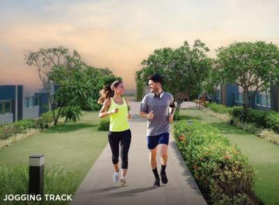 Project Image of 453.49 - 686.21 Sq.ft 1 BHK Apartment for buy in Nivasa Green City Phase 1