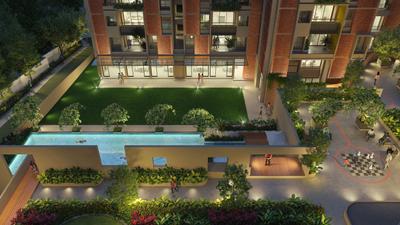 Project Image of 1950.0 - 2100.0 Sq.ft 3 BHK Apartment for buy in The Formist Mandala