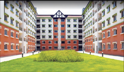 Project Image of 937 Sq.ft 2 BHK Apartment / Flat for sale in Gattahalli for Rs. 8700000