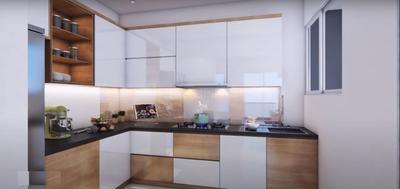 Project Image of 549.17 - 810.31 Sq.ft 2 BHK Apartment for buy in Gini Belvista Phase 3