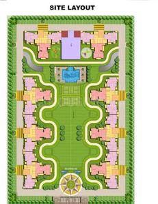 Project Image of 1710 Sq.ft Residential Plot / Land for sale in Siddharth Vihar for Rs. 16150000