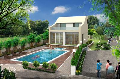 Project Image of 1068 Sq.ft 2 BHK Apartment / Flat for sale in Narhe for Rs. 11000000