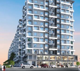 Project Image of 322.92 - 456.28 Sq.ft 1 BHK Apartment for buy in Tanish Pearls Phase 2