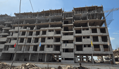 Project Image of 765.0 - 1133.0 Sq.ft 2 BHK Apartment for buy in VR Vivanta