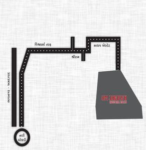 Project Image of 10.76 - 5715.1 Sq.ft Residential Plot Plot for buy in Premjibhai OM Jagdish Industrial Estate