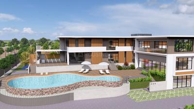 Sunshine D Greens Swimming Pool 4