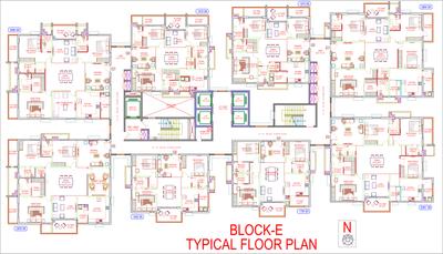 Project Image of 1425 Sq.ft 2 BHK Apartment / Flat for sale in Kukatpally for Rs. 12500000