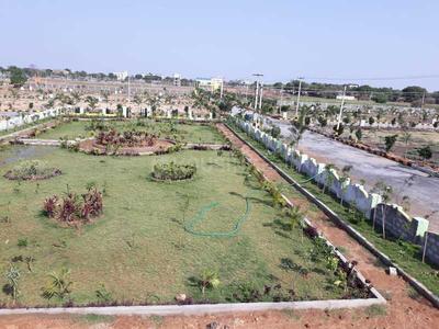 Project Image of 1080.0 - 4500.0 Sq.ft Residential Plot Plot for buy in Bhashyam Cristal County VI