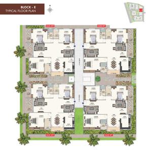 Project Image of 1300.0 - 2635.0 Sq.ft 2 BHK Apartment for buy in Ananda Homes Bay Hills