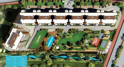 Project Image of 1270.0 - 1850.0 Sq.ft 2 BHK Apartment for buy in Presidency Heights