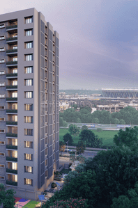 Project Image of 874.24 - 968.32 Sq.ft 3 BHK Apartment for buy in Samsara Kalpavriksh