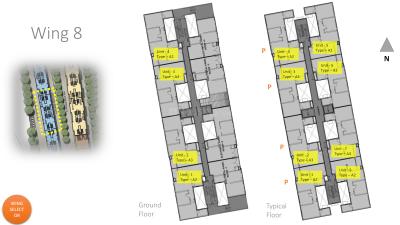 Project Image of 645.0 - 1210.0 Sq.ft 1 BHK Apartment for buy in Sobha Aspirational Homes