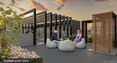Project Image of 839.0 - 1197.0 Sq.ft 2 BHK Apartment for buy in Iconic Ilife 4