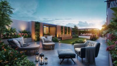 Project Image of 460.0 - 625.0 Sq.ft 1 BHK Apartment for buy in Parsn Shiv Vaibhav