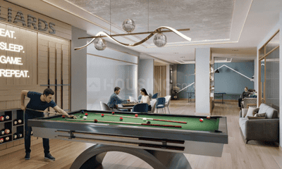 Project Image of 645.83 - 2830.91 Sq.ft 2 BHK Apartment for buy in SHR Bhawani Paraiso Phase I