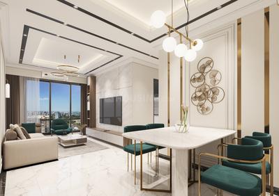 Project Image of 447.0 - 598.0 Sq.ft 1 BHK Apartment for buy in Ekdanta 24 Karat