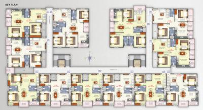 Project Image of 1075.0 - 1580.0 Sq.ft 2 BHK Apartment for buy in Value Prop Sg Enclve