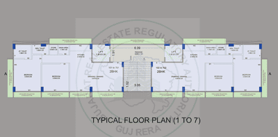 Project Image of 0.0 - 614.4 Sq.ft 2 BHK Villa for buy in Bapa Sardar Heights C