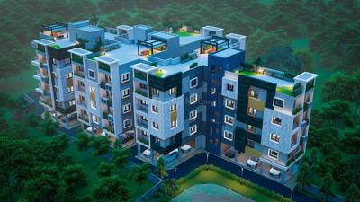 Project Image of 878.0 - 1498.0 Sq.ft 2 BHK Apartment for buy in Royal Estates