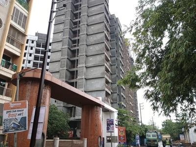 Project Image of 318.07 - 540.89 Sq.ft 1 BHK Apartment for buy in Thanekar Civic Phase II